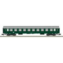 18451 Schnellzugwagen Bauart Y/B 2. Klasse, CD, Ep. V