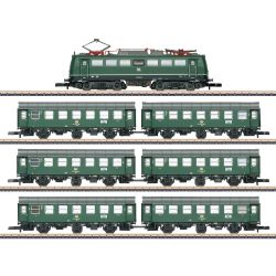 81304 Zugpackung "Ferienreisezug" mit BR 140, DB, Ep. IV