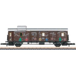 80633 Weihnachtswagen Spur Z 2023
