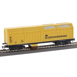 8830 Gleisstaubsaugerwagen analog und digital (WECHSELSTROM/AC)