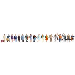 16106 Figuren-XL-Set Reisende