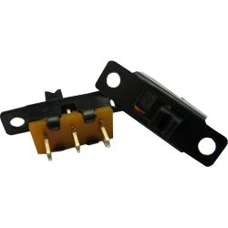 50011 Miniatur Schiebeschalter 1xUM EIN AUS