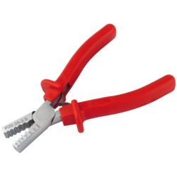 12690 Quetschzange für Aderendhülsen 0,25-2,5 mm²