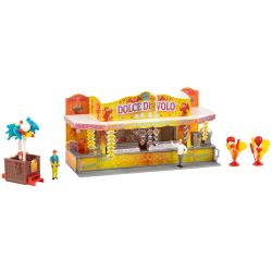 140474 Süßigkeitenbude und Ballonkünstler