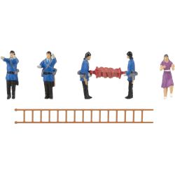 151639 Feuerwehrkräfte, Ep. III