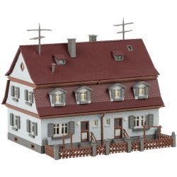 232162 Siedlungsdoppelhaus