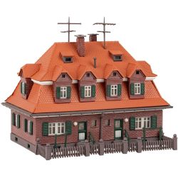 232163 Siedlungshaus Gartenstadt