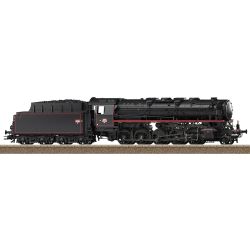 25744 Dampflok Serie 150 X, SNCF, Ep. III (inkl. Sound)