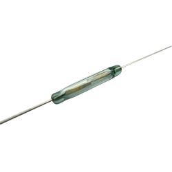50377 Reedkontakt Schließer, 14mm x 2,2mm (10 Stück)
