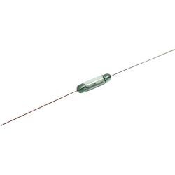 50636 Reedkontakt Schließer, 7mm x 1,8mm (10 Stück)