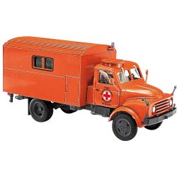 50814 Hanomag AL 28 MKW "DRK"