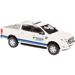 52839 Ford Ranger/Abdeckung "THW Mühlheim"