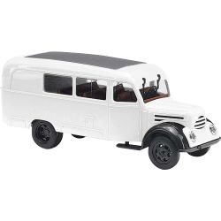 60276 Bausatz: Robur Garant Kombiwagen