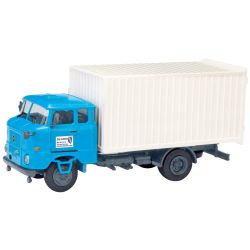 95191 IFA W50 MK "Auto Trans BE-Spedition"
