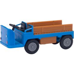 210010023 E-Karre Balkancar mit Bordwänden