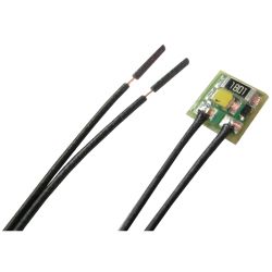 50117 FSB-1 LED Hausbeleuchtung Führerstandbeleuchtung, warmweiß (10 Stück)