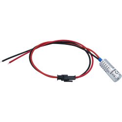 51200 LED Adapter für Lichtwellenleiter (dunkelblau) 1 Stück