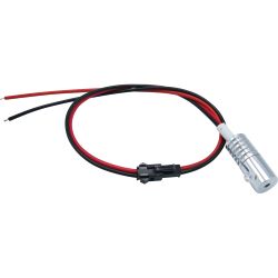 51198 LED Adapter für Lichtwellenleiter (kaltweiß) 1 Stück