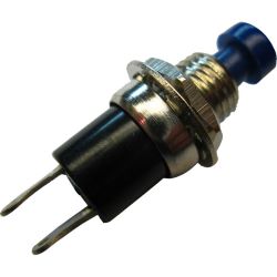 50047 Miniaturtaster blau (10 Stück)
