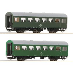 6280003 2-tlg Set 2: Rekowagen, DR, Ep. IV