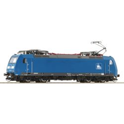 7580001 E-Lok 185 061-5, PRESS, Ep. VI