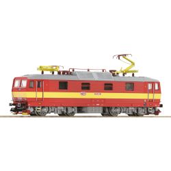 7580003 E-Lok 372 008-3, CSD, Ep. IV