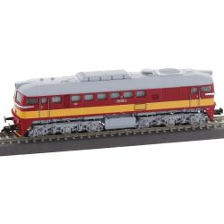 7380002 Diesellokomotive 781 505-3, CSD, Ep. IV