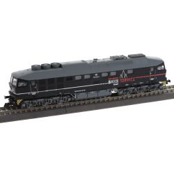 7390005 Diesellokomotive BR 232, EBS, Ep. VI (inkl. Sound)