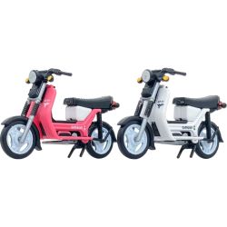 55061030 Komplettmodelle Simson SR50 (rosa und weiß)
