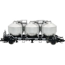 NW52102 Silowagen Zk silber neutral, DR, Ep. IV