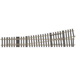 59084 Weiche links, Länge 600 mm