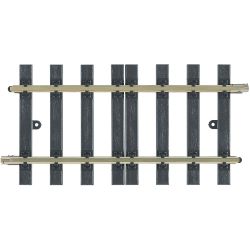 59056 Gerades Diagonalgleis, je 152,2 mm (2 Stück)
