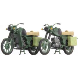 10271 MZ TS 250 NVA (2 Stück)