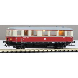 13502 Triebwagen VT 135 109, DR, Ep. III