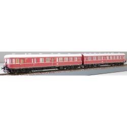 1385D Triebwagen VT 45 "Stettin", DB, Ep. III (digital, ohne Sound)