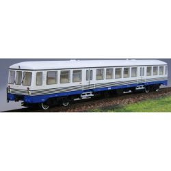 Kres 1733DS rail bus BR173 001, DR, Ep. IV (incl. sound)