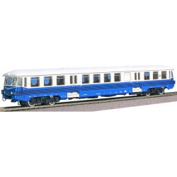 Kres 17340DS rail bus 173 002, DR, Ep. IV (incl. sound)
