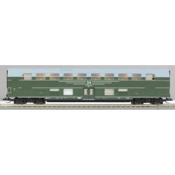 1954 Büfettwagen DGRe, DR, Ep. IV
