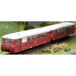 2209NDS Triebwagen VT 2.09.203 und VS 2.08.203, DR, Ep. III (inkl. Sound)