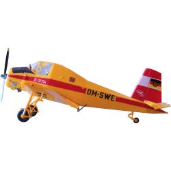3375 Agrarflugzeug Z-37A "Hummel", Kennung DM-SWE