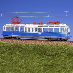 4911DS Triebwagen Gläserner Zug ex ET 9101,DB, Ep. IV (inkl. Sound)