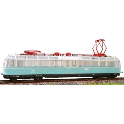 4912 Triebwagen Gläserner Zug ex ET 9101, 491 001-4, DB, Ep. IV