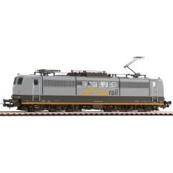 71281 E-Lok 151 161-7, saar-rail, Ep. VI (inkl. Sound)