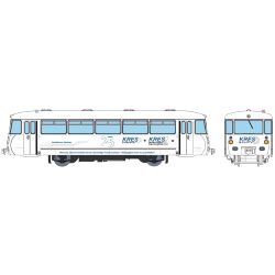 51001300 Triebwagen LVT "25 Jahre Kres" (Jubiläumsmodell)