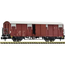 6660022 Gedeckter Güterwagen, DR, Ep. IV