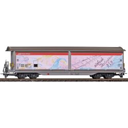2288100 Schiebewandwagen "nachhaltige Transporte" Hai-tvz, RhB, Ep. VI