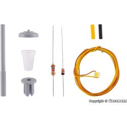 6721 Bausatz Straßenleuchte mit LED