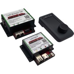 LoDi1315PA LoDi-Con A Startset für Spur N-TT-H0e 10A Akku