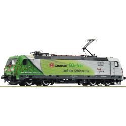 7500015 E-Lok 185 389-4, DB AG, Ep. VI