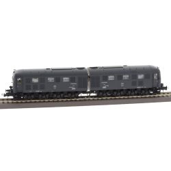 70114 Diesel-Doppellokomotive D311.01, DWM, Ep. II (inkl. Sound)